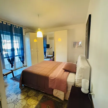 Casa Les Jardins Lägenhet Montesilvano Marina